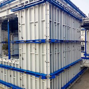 鋁模板：建筑行業新星，領跑未來潮流